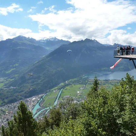 Swiss Mountains