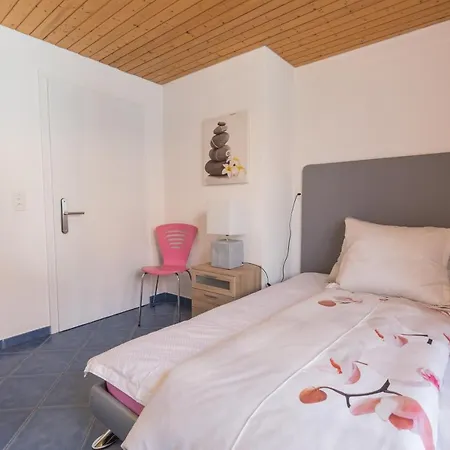 Swiss Mountains Apartamento Entrelagos