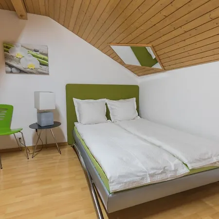 Swiss Mountains Apartamento *