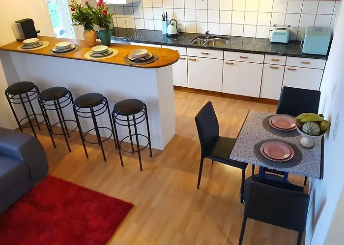 Apartmán Swiss Mountains *