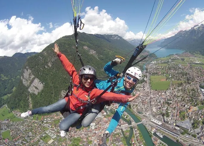 Apartamento Swiss Mountains Entrelagos