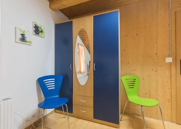 Apartamento Swiss Mountains *