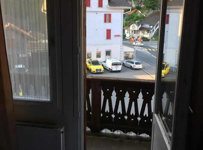 Apartamento Swiss Mountains Entrelagos