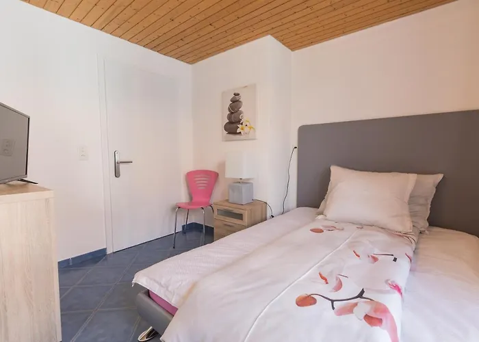 Swiss Mountains Apartamento Entrelagos