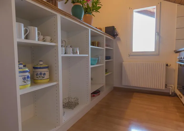 Swiss Mountains Apartamento Entrelagos