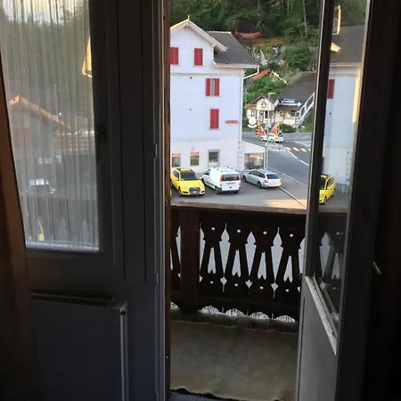 公寓 Swiss Mountains 因特拉肯