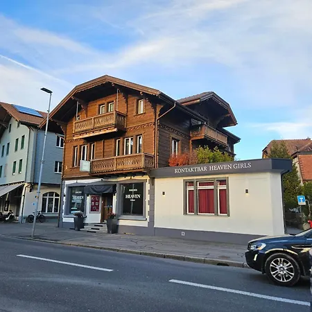公寓 Swiss Mountains *