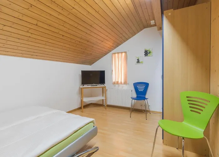 Swiss Mountains Apartment *