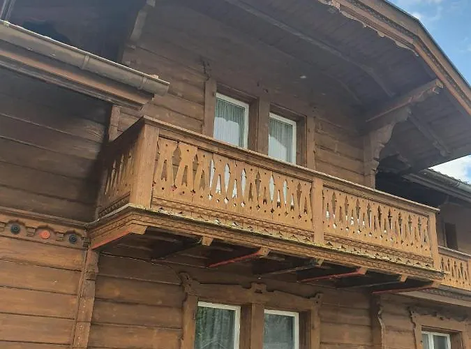 Swiss Mountains Apartment *