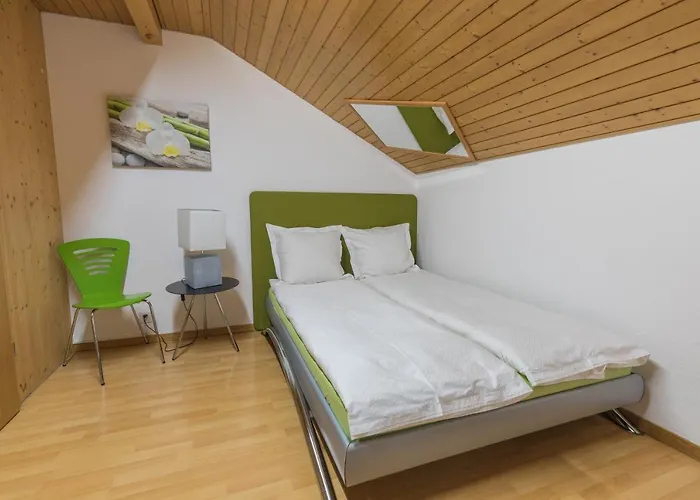 Swiss Mountains Apartment *