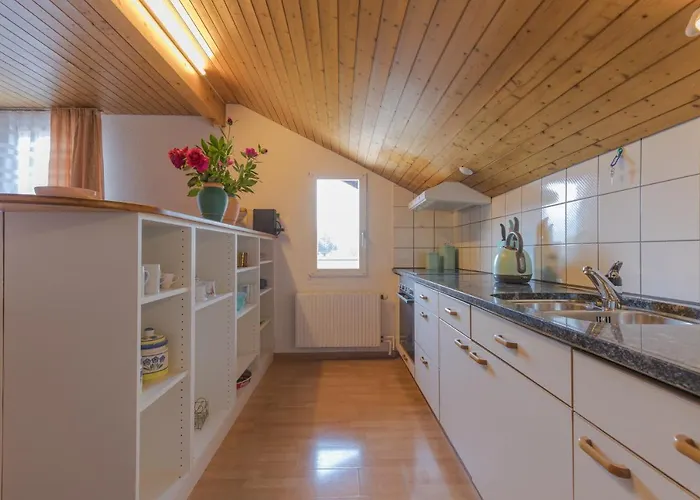 Swiss Mountains * Interlaken